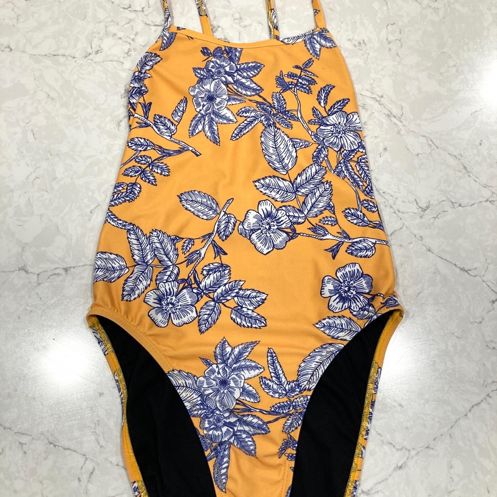 Jolyn Brandon 2 Onesie Swimsuit- Size 30